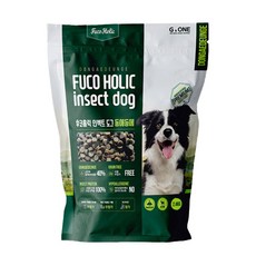 후코홀릭인섹트도그