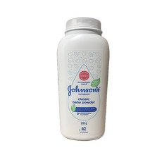 존슨즈 베이비 파우더 오리지날향, 200g, 1개