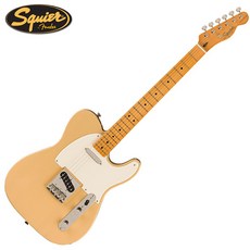 Fender Special Run<br>Squier - FSR Classic Vibe 50s Telecaster / 스콰이어 일렉기타 (Vintage Blonde), *, *