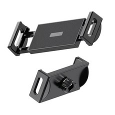 튼튼 교체용 17mm 볼 마운트 거치대 헤드 홀더 머리 아이패드 태블릿 PC 갤럭시 아이폰 브라켓 핸드폰 스마트폰 차량용 자바라 삼각대 부품 클램프 조인트 촬영 장비 셀카봉 마운트, A형 홀더