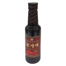 미자네꽃게액젓