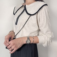 둥근카라넥케이프