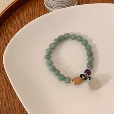 옥구슬반지만들기