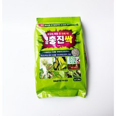 식물병해충 관리제 대유총진싹 입제 1.5kg, 3kg