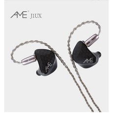 한국 AME 이어폰 이어폰 J1UR 이어폰 J1UX 이어폰 제한된 이어폰, 상세내용참조