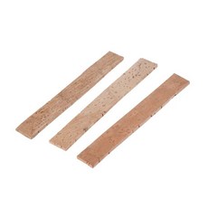 클라리넷 플룻 복음송 소형 색소폰 악기 용 10pcs 코르크 Bb 공동 코르크 시트 81112mm U7EF