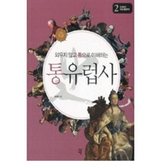 외우지 않고 통으로 이해하는 통유럽사 2: 근대부터 유럽 통합까지, 다산초당, 김상훈