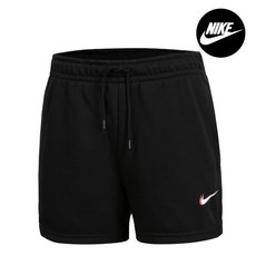 나이키 에센셜 트레이닝 헬스 요가 운동 여성 반바지 DJ4129-010