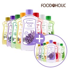 푸드어홀릭아로마오일