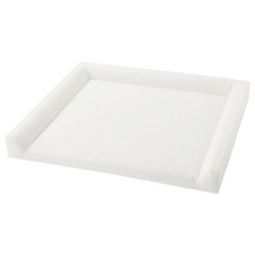 이케아 VÄDRA 베드라 기저귀교환매트 74x80 cm 804.952.24, 기본색상, 1개