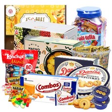 추천5세계과자할인점