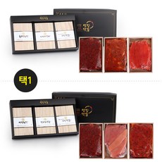 이금선 수산식품 명인 명장 3종 Gift Set(총1.5kg), 1개, 1.5kg