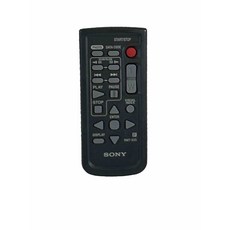 소니 RMT-835 OEM 오리지널 핸디캠 리모컨, 1개
