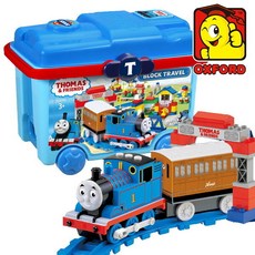 토마스기차블럭