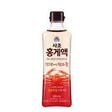 홍게액, 500ml, 1개