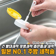 좁은병솔일본