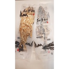 대림수산 청정지역 강원도 인제군 용대리에서 정성들여 만든 먹태채 130gx6봉 (하늘채)무료배송