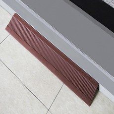 휠체어 간편설치 도어턱방지 문턱높이21 문턱방지 1개, 상세페이지 참조, 상세페이지 참조