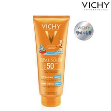 비쉬 아이디얼 솔레이 페이스 & 바디 선크림 300ml/b