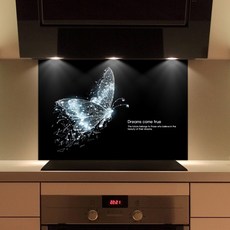 부엌강화유리800