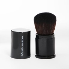 휴대용파우더브러쉬