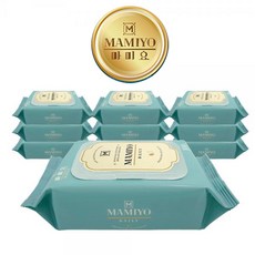 친환경홍보물티슈