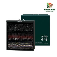 [명절 선물세트] 프리미엄 90봉 견과류 선물세트 고귀한견과