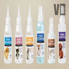 브이샵 안구세정제 125ML 반려견눈물자국 강아지눈물관리