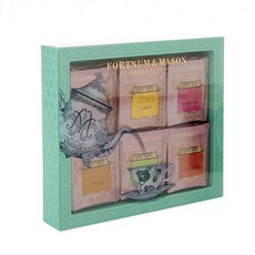Fortnum Fruit-Flavoured Tea Bag Selection 60 Tea Bags 포트넘앤메이슨 과일향 티백 셀렉션 6