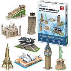 미니세계건축물