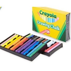 크레욜라야외용분필12