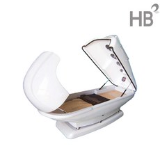 오토힐링베드 / 캡슐진동운동기 적외선조사기 골반진동운동기 노블렉스 반신욕유산소운동