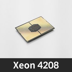 [3년 A/S 벌크 국내 발송] 인텔 제온 스케일러블 실버 4208 (캐스케이드레이크) 이그닉
