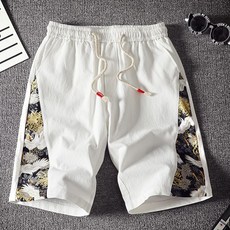 남성풍기인견잠옷