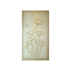  에코스톤 / 모델명 연꽃부조 / 사이즈 900 x 1800 