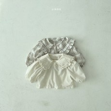 린도블라우스