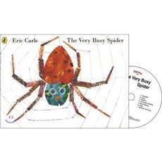 Pictory Set 1~46 The Very Busy Spider (Book + Audio CD), 투판즈