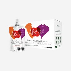 웰썸 ABC 펫 주스 150ml x 10개(유통기한 25.06월), 1세트, ABC주스