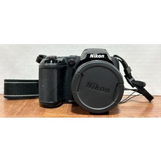 니콘 쿨픽스 L810 16.1 MP 26x 광학 줌 콤팩트 디지털카메라 NO BATERS