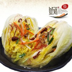 남도김치 국산 백김치 3kg, 1개