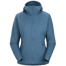 아크테릭스 아톰 LT 라이트웨이트 후디 트래킹 자켓 여성용 등산 바람막이