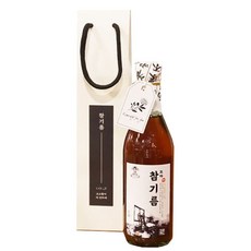 통참깨로 짠 고소한 꼬마참기름 350ml - 포장박스O, §이제품선택ª