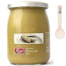 피스티 시칠리아산 피스타치오 크림 스프레드 212온스 600g 크레마 디 피스타치오 이탈리안 피스타치오 크림 너트 스프레드 브론테 피스타치오 크림 스프레드형 피스타치오 페이스트 번