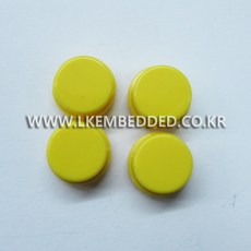 아두이노 스위치 /택트스위치 캡 10pcs D13, 단일상품
