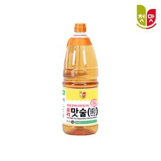 청우 첫맛 요리맛술, 2kg, 6개