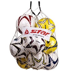 축구공10개주머니