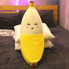 바나나인형