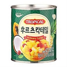 델몬트과일보감파인애플