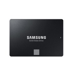 공식인증 삼성SSD 870 EVO SATA3 SSD 2TB MZ-77E2T0BW