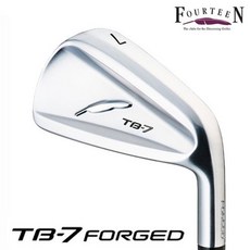 기타 포틴 TB-7 FORGED 남성 단조 경량스틸 5아이언 세트 2022년/일본 병행 正品/AS보증